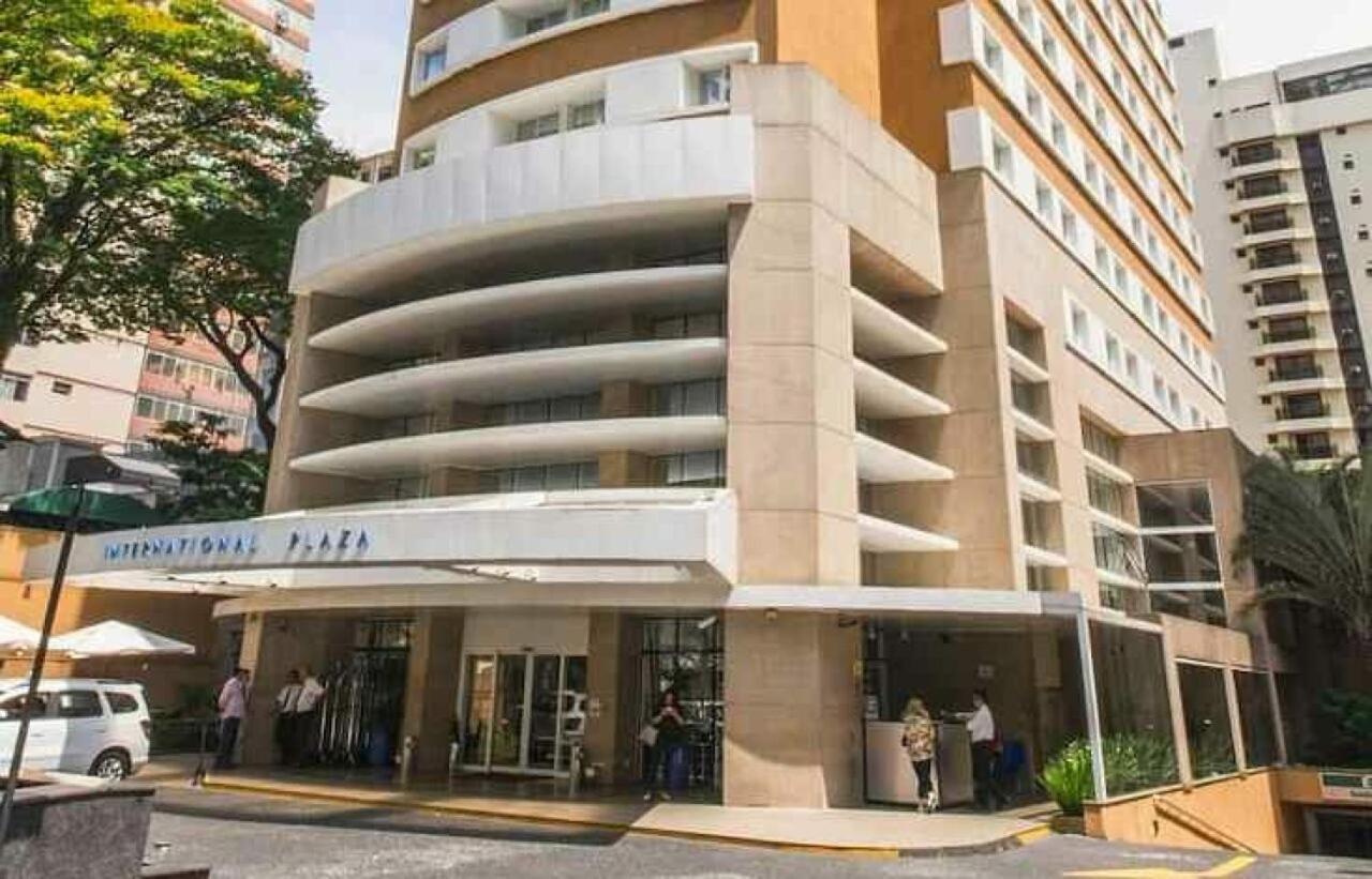 Apartamento International Plaza Rooftop The View -av Paulista *