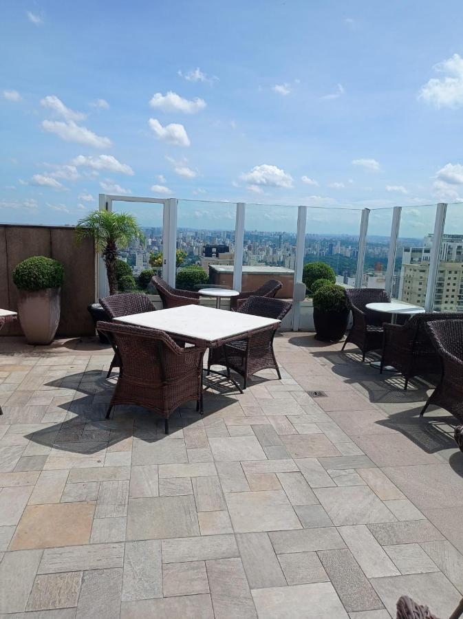 International Plaza Rooftop The View -av Paulista Apartamento São Paulo