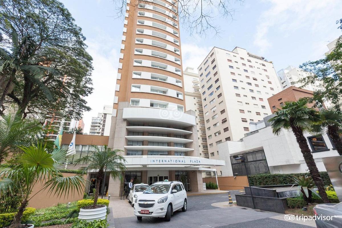 International Plaza Rooftop The View -av Paulista Apartamento São Paulo