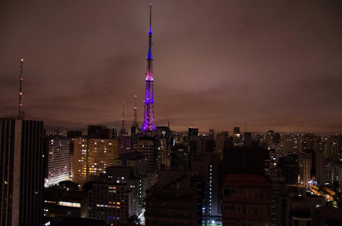 International Plaza Rooftop The View -av Paulista *