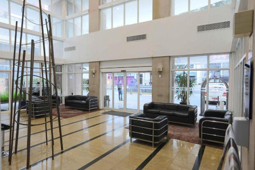 Apartamento International Plaza Rooftop The View -av Paulista