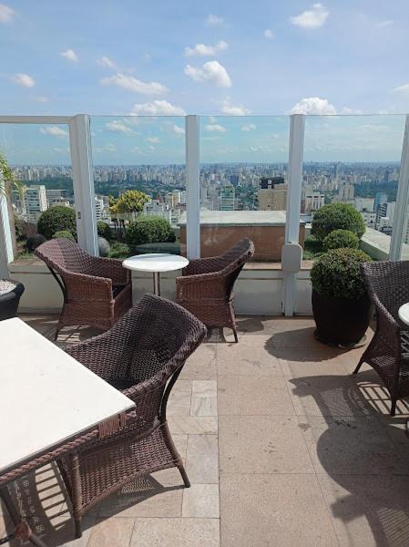 International Plaza Rooftop The View -av Paulista *
