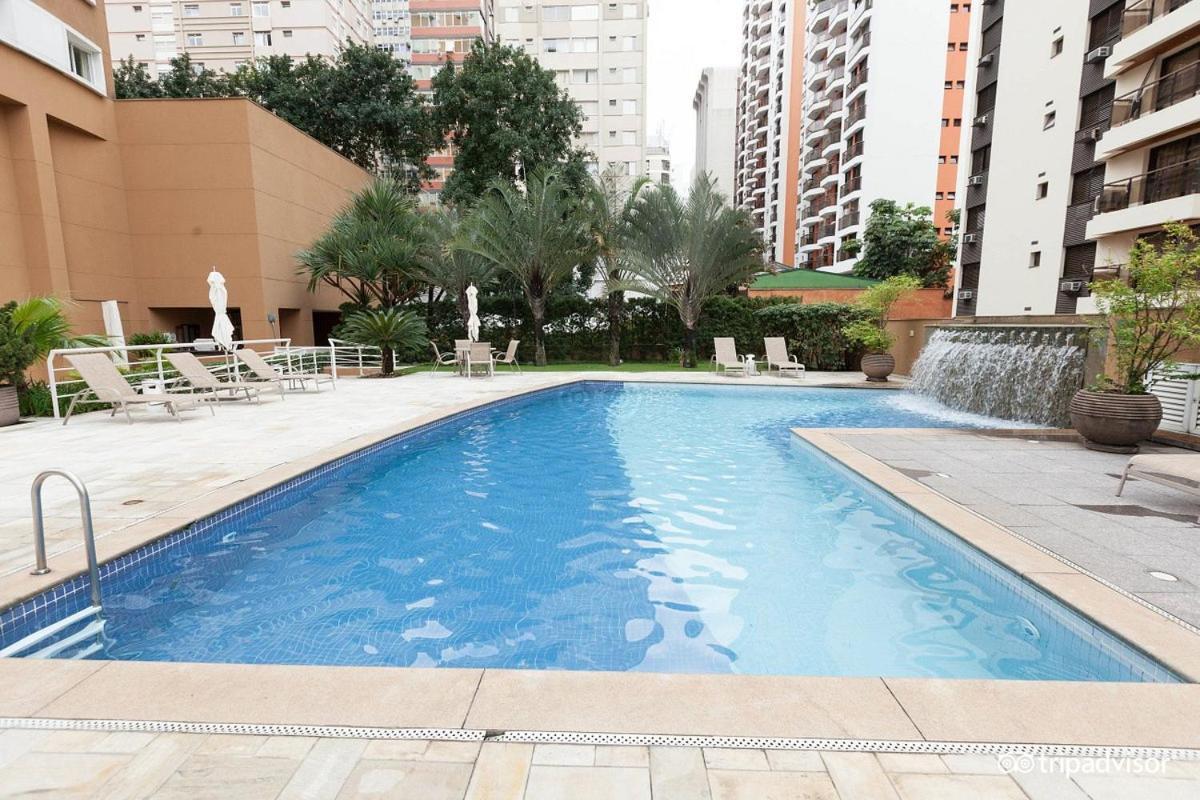 Apartamento International Plaza Rooftop The View -av Paulista São Paulo