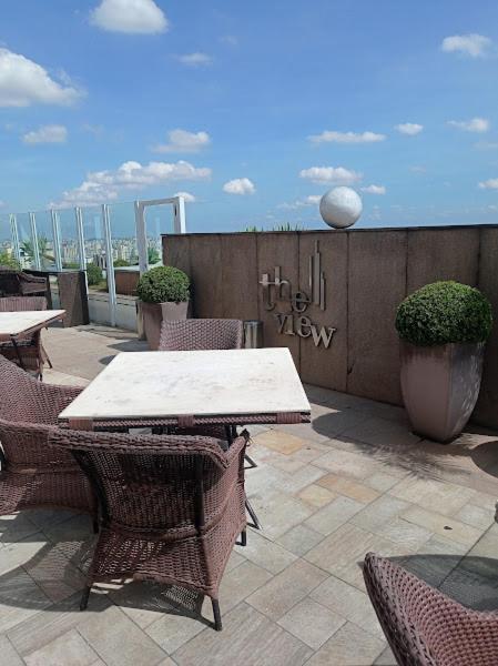 International Plaza Rooftop The View -av Paulista Apartamento