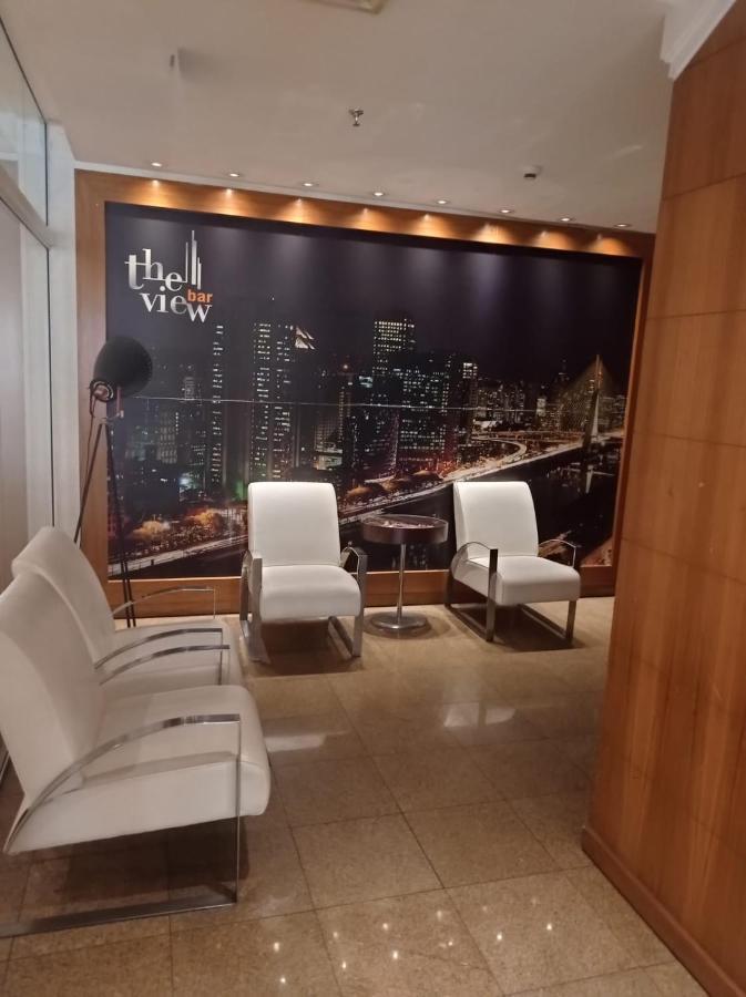 Apartamento International Plaza Rooftop The View -av Paulista