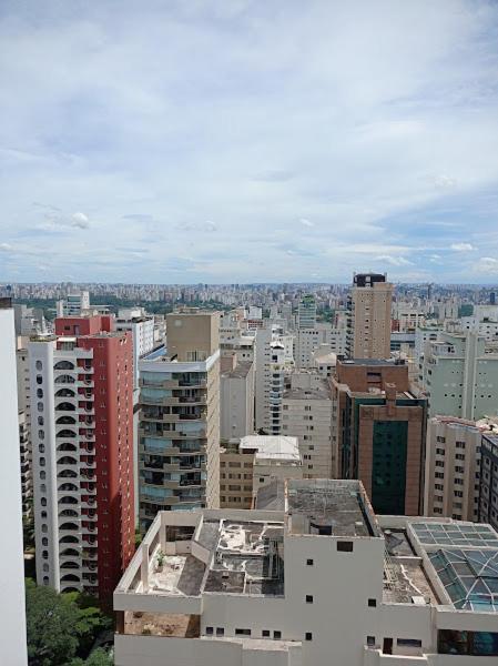 Apartamento International Plaza Rooftop The View -av Paulista