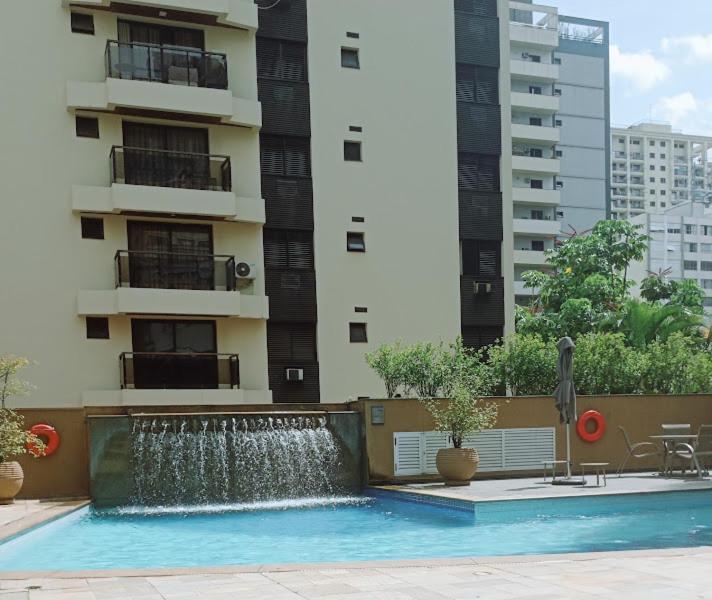International Plaza Rooftop The View -av Paulista Apartamento *